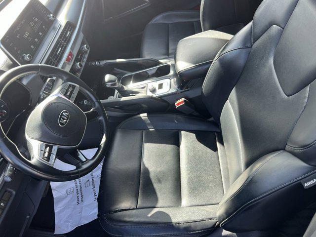 used 2020 Kia Telluride car, priced at $18,998
