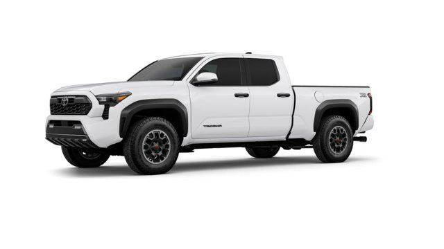 new 2025 Toyota Tacoma car, priced at $46,651