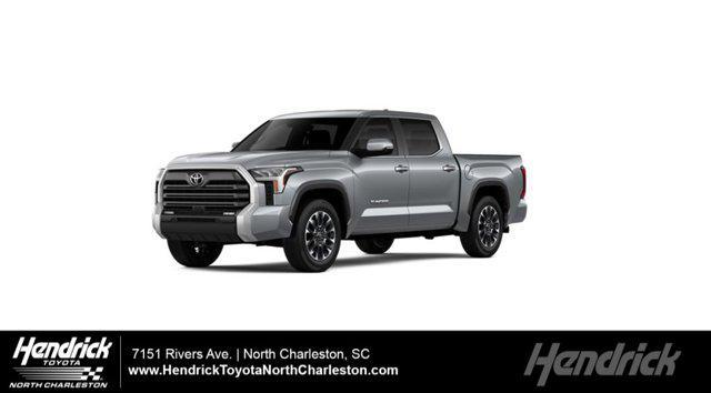 new 2025 Toyota Tundra car, priced at $66,070