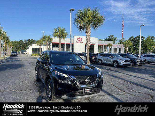 used 2023 Nissan Rogue car, priced at $22,898