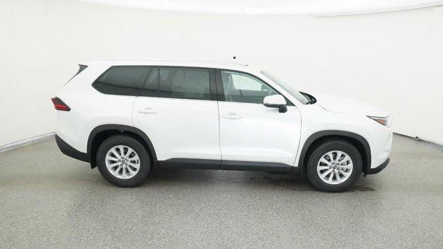 new 2025 Toyota Grand Highlander car, priced at $49,923