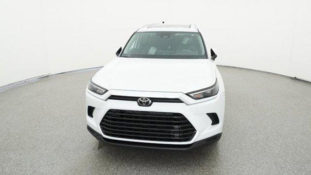 new 2025 Toyota Grand Highlander car, priced at $49,923