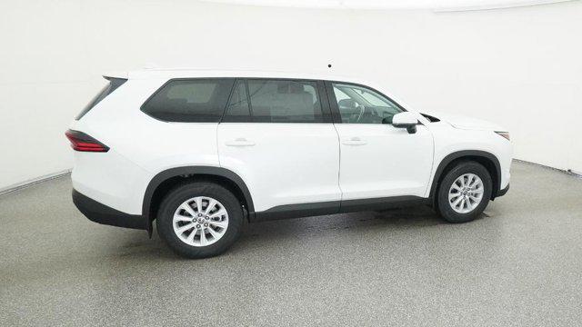 new 2025 Toyota Grand Highlander car, priced at $49,923