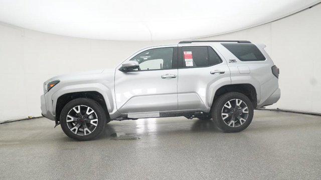 new 2025 Toyota 4Runner car, priced at $58,225