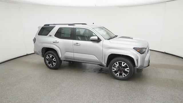 new 2025 Toyota 4Runner car, priced at $58,225