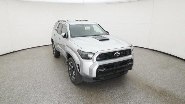 new 2025 Toyota 4Runner car, priced at $58,225