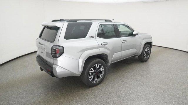 new 2025 Toyota 4Runner car, priced at $58,225