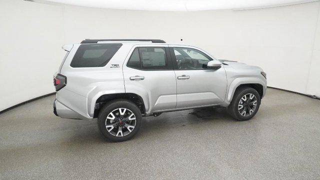new 2025 Toyota 4Runner car, priced at $58,225