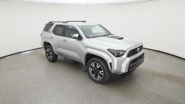new 2025 Toyota 4Runner car, priced at $58,225