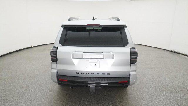 new 2025 Toyota 4Runner car, priced at $58,225