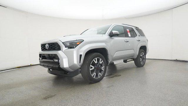 new 2025 Toyota 4Runner car, priced at $58,225