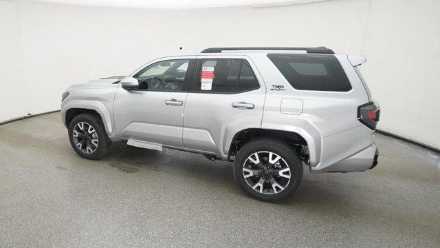 new 2025 Toyota 4Runner car, priced at $58,225