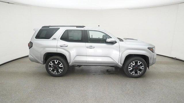 new 2025 Toyota 4Runner car, priced at $58,225