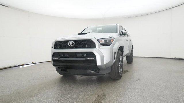 new 2025 Toyota 4Runner car, priced at $58,225