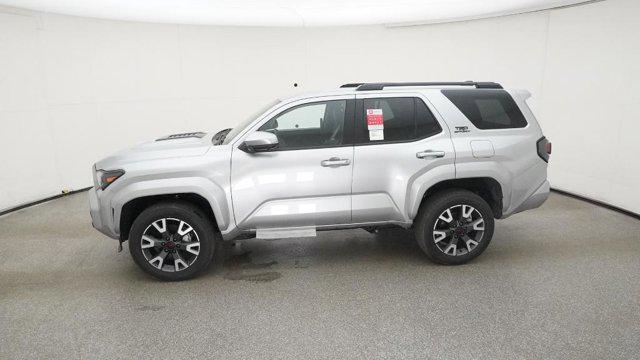 new 2025 Toyota 4Runner car, priced at $58,225