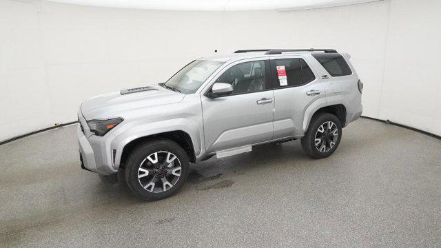 new 2025 Toyota 4Runner car, priced at $58,225