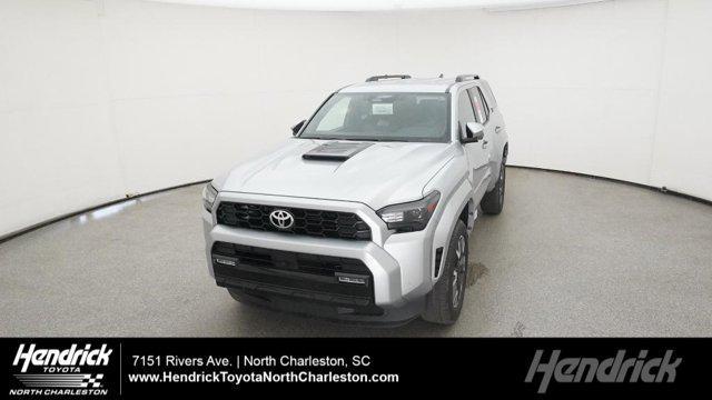 new 2025 Toyota 4Runner car, priced at $58,225