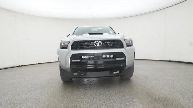 new 2025 Toyota 4Runner car, priced at $58,225