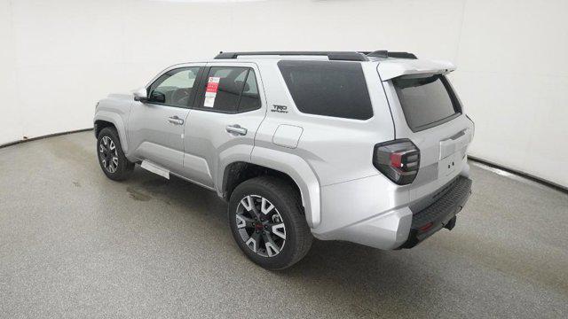 new 2025 Toyota 4Runner car, priced at $58,225