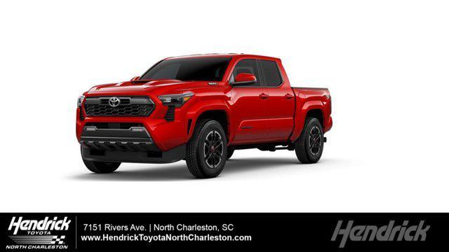 new 2025 Toyota Tacoma car, priced at $59,834