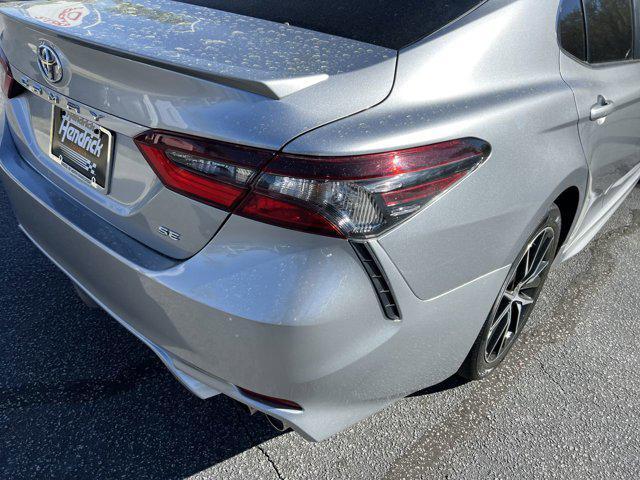 used 2024 Toyota Camry car, priced at $26,678