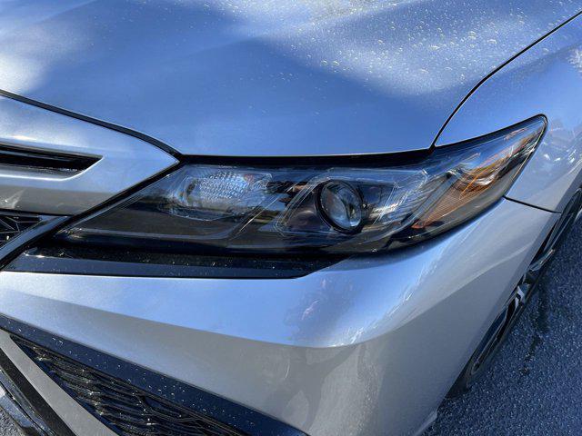 used 2024 Toyota Camry car, priced at $26,678