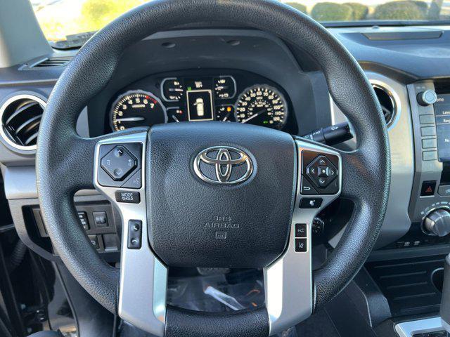 used 2021 Toyota Tundra car, priced at $31,698