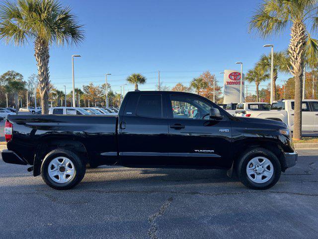 used 2021 Toyota Tundra car, priced at $31,698