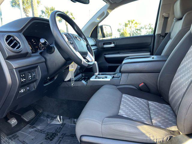 used 2021 Toyota Tundra car, priced at $31,698