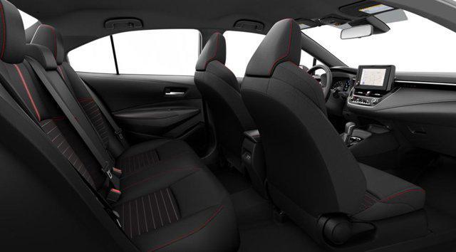 new 2025 Toyota Corolla car, priced at $26,050