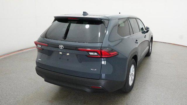 used 2026 Toyota Grand Highlander Hybrid car, priced at $48,998