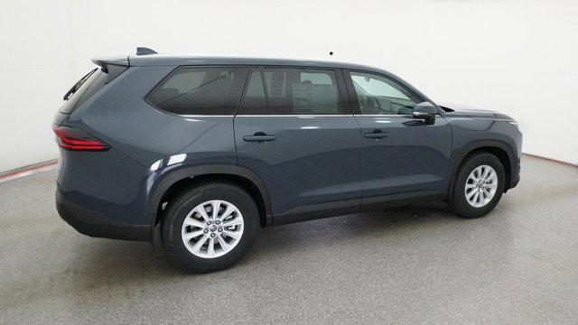 used 2026 Toyota Grand Highlander Hybrid car, priced at $48,998