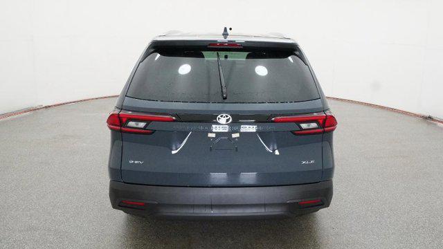 used 2026 Toyota Grand Highlander Hybrid car, priced at $48,998