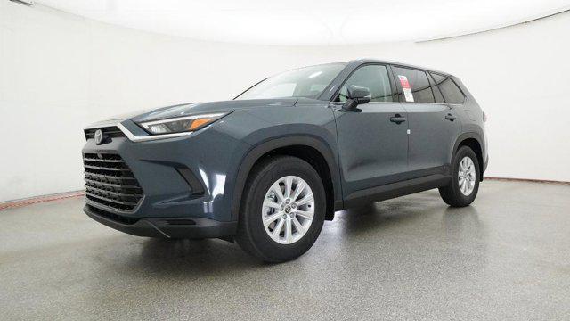 used 2026 Toyota Grand Highlander Hybrid car, priced at $48,998