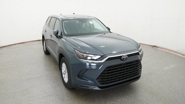 used 2026 Toyota Grand Highlander Hybrid car, priced at $48,998