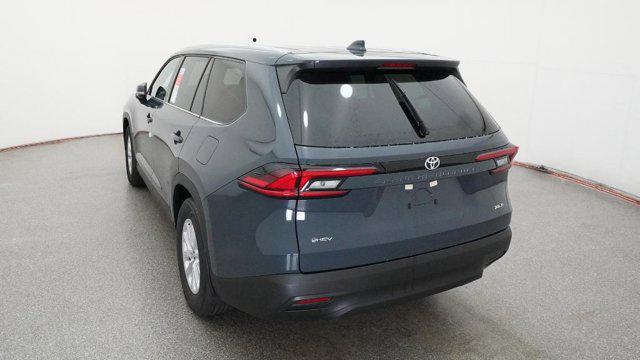 used 2026 Toyota Grand Highlander Hybrid car, priced at $48,998