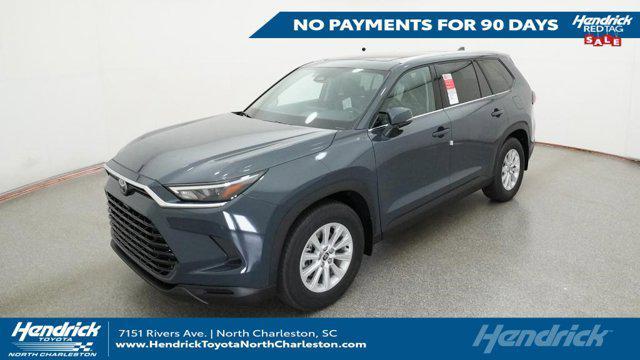 used 2026 Toyota Grand Highlander Hybrid car, priced at $48,998