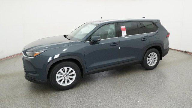 used 2026 Toyota Grand Highlander Hybrid car, priced at $48,998