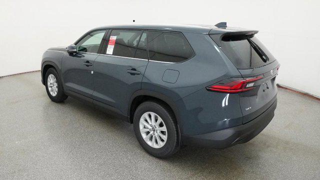 used 2026 Toyota Grand Highlander Hybrid car, priced at $48,998