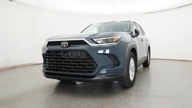 used 2026 Toyota Grand Highlander Hybrid car, priced at $48,998