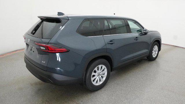 used 2026 Toyota Grand Highlander Hybrid car, priced at $48,998