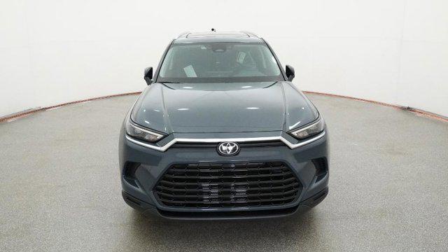 used 2026 Toyota Grand Highlander Hybrid car, priced at $48,998