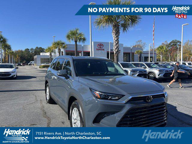used 2026 Toyota Grand Highlander Hybrid car, priced at $48,998