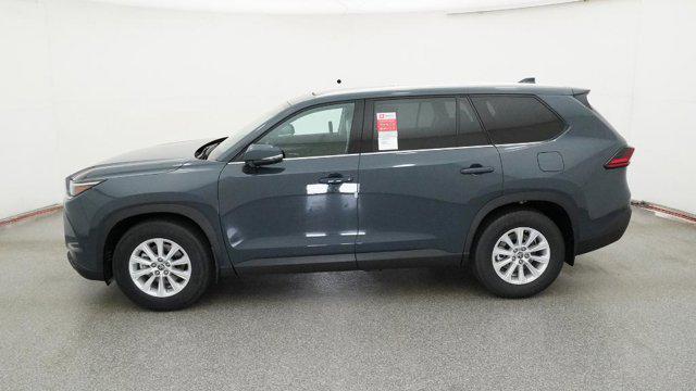 used 2026 Toyota Grand Highlander Hybrid car, priced at $48,998