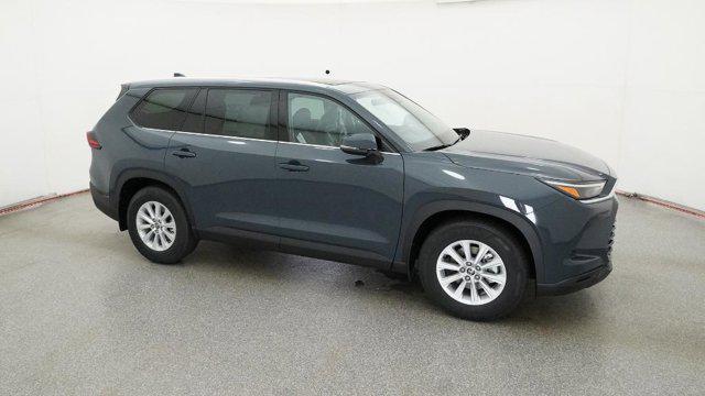 used 2026 Toyota Grand Highlander Hybrid car, priced at $48,998