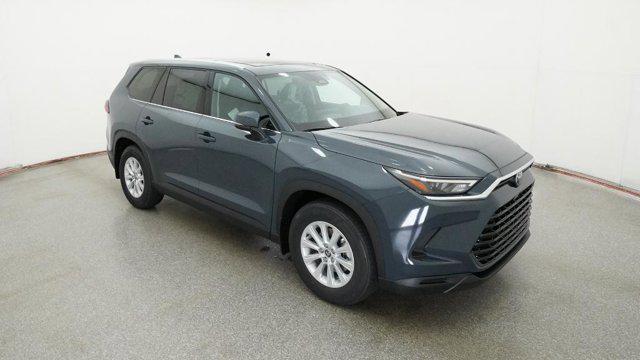 used 2026 Toyota Grand Highlander Hybrid car, priced at $48,998