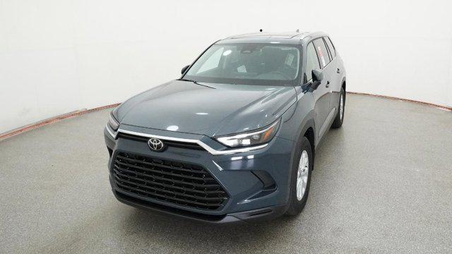used 2026 Toyota Grand Highlander Hybrid car, priced at $48,998