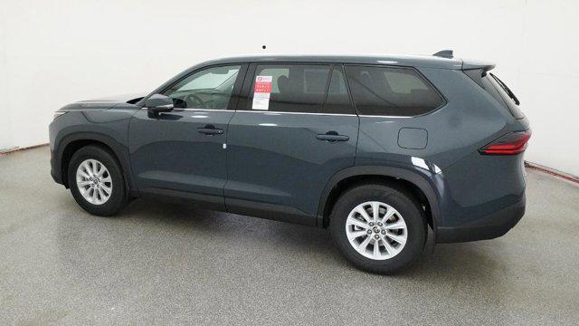 used 2026 Toyota Grand Highlander Hybrid car, priced at $48,998