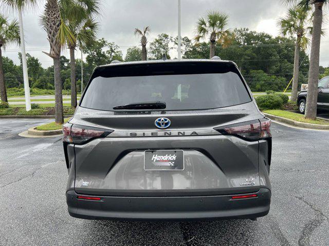 used 2023 Toyota Sienna car, priced at $42,998