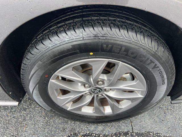 used 2023 Toyota Sienna car, priced at $42,998